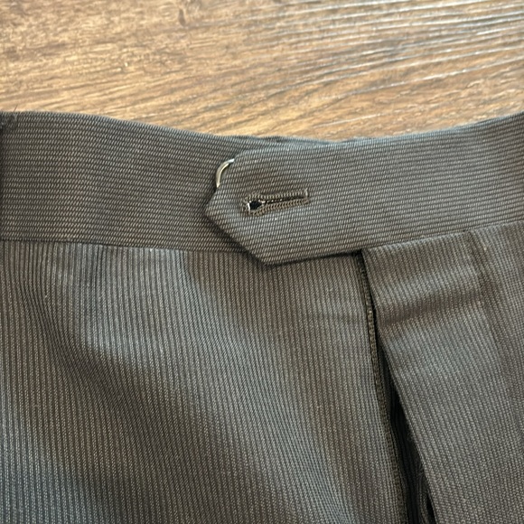 Men’s Wearhouse Egara Slim Fit Dress Pants - Picture 2 of 5